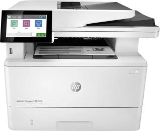 Принтер лазерний HP LaserJet Enterprise M430f (3PZ55A)