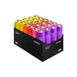 Батарейка CUKTECH AA rainbow alkaline battery * 24 (CUKAAB08CNCM)