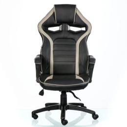 Ігрове крісло Special4You Game Black Gray (E7429)