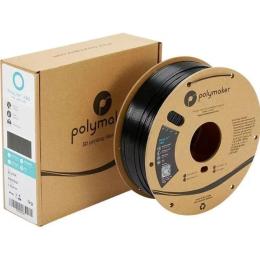 Пластик для 3D-принтера Polymaker ABS POLYLITE 1, 75mm 1kg Black (PE01001)