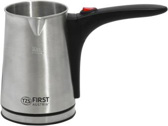 Електротурка First FA-5450-4 Black Silver