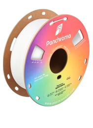 Пластик для 3D-принтера Polymaker PLA PANCHROMA SATIN 1, 75mm 1kg White (CA05009)