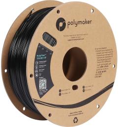 Пластик для 3D-принтера Polymaker TPU-95A HIGH SPEED 1, 75mm 1kg Black (PD03001)