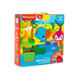 Пазл Vladi Toys Максі VT1100-01 дитячі