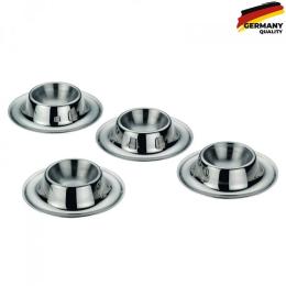 Набір підставок для яєць KELA Vision 19246 Steel 9 см