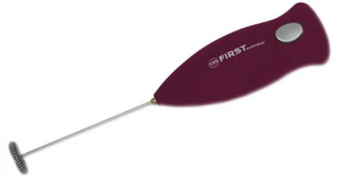 Пінозбивальник First FA-5293 Red