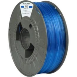 Пластик для 3D-принтера The Filament PETG 1.75mm 1kg Transparent Blue (TF-24027)