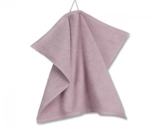 Набір кухонних рушників KELA Tia 12729 Purple 50х50 см, 2 шт/уп