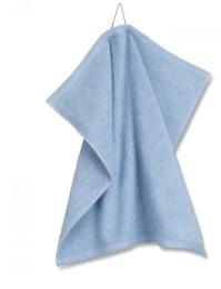 Набір кухонних рушників KELA Tia 12726 Blue 50х50 см, 2 шт/уп