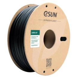 Пластик для 3D-принтера Esun EABS-GF 1, 75mm 1kg Black (EABS-GF-P175B1)