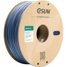 Пластик для 3D-принтера Esun EABS-GF 1, 75mm 1kg Gray (EABS-GF-P175H1)