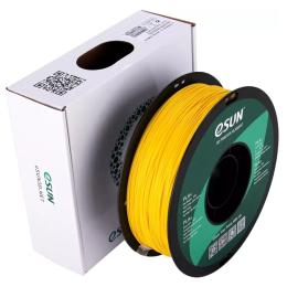 Пластик для 3D-принтера Esun PLA + P1.75мм, 1кг Yellow (PLA+P175Y1)