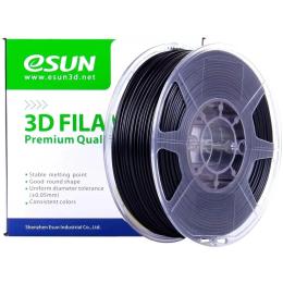 Пластик для 3D-принтера Esun eABSMAX 1, 75mm 1kg Black (ABS-FR175B1P1)