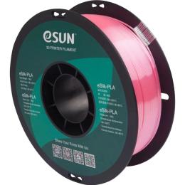 Пластик для 3D-принтера Esun ePLA-Silk 1, 75мм, 1кг Pink (EPLA-SILK-P175P1)