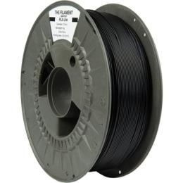 Пластик для 3D-принтера The Filament PLA Lite 1.75mm 1kg Black (TF-24224)