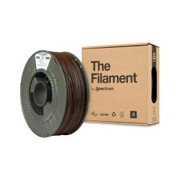Пластик для 3D-принтера The Filament PLA 1.75mm 1kg Bison Brown (TF-24010)