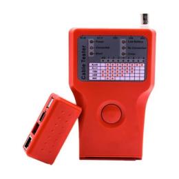 Тестер Merlion 5 в 1 RJ-11/RJ-45/BNC/USB/1394