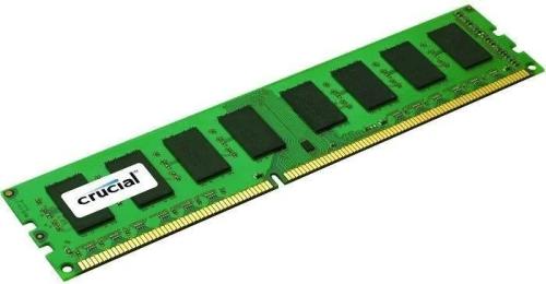 Оперативна память Crucial 4GB DDR3 1600 MHz (CT51264BA160BJ)