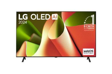 Телевізор LG OLED77B43LA Black 77