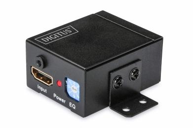 Подовжувач сигналу Digitus HDMI extender 35m 1920x1080 60Hz repeater (DS-55901)