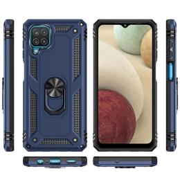 Чохол-накладка BeCover Military для Samsung Galaxy A225 A22/M325 M32 Blue
