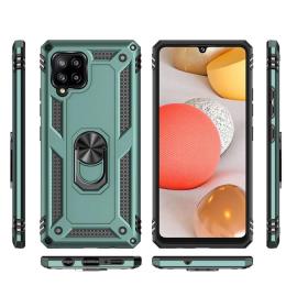 Чохол-накладка BeCover Military для Samsung Galaxy A225 A22/M325 M32 Dark Green