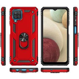 Чохол-накладка BeCover Military для Samsung Galaxy A225 A22/M325 M32 Red