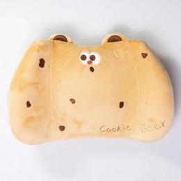 Автомобільна подушка YiWu Cookie Bear HP-56-3 Beige (HP-56-3BE)