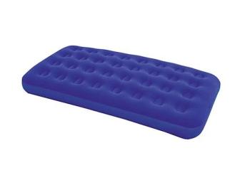 Надувний матрац Bestway BW-67000 Blue 185х76х22см