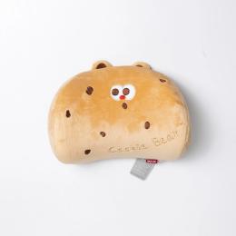 Автомобільна подушка YiWu Cookie Bear HP-56-2 Beige (HP-56-2BE)