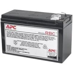 Акумулятор для ДБЖ APC Replacement Battery Cartridge #110 (APCRBC110)