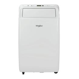 Мобільний кондиціонер Whirlpool PACF212HPW