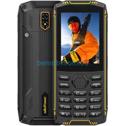 Кнопковий телефон Ulefone Armor Mini 5 1/8GB Black