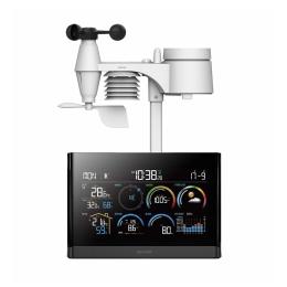 Метеостанція Sencor SWS11000 Black