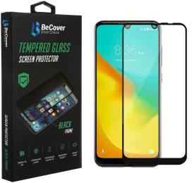 Захисне скло BeCover для ZTE Blade A51/A71 Black