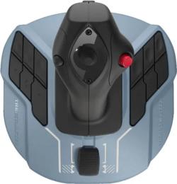 Ігровий джойстик Thrustmaster TCA Sidestick Airbus Edition Black Blue дротовий