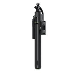 Селфі-палиця Acefast E41 selfie stick with automatic tripod and face tracking Black