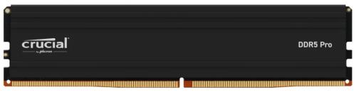 Оперативна память Crucial Pro 24GB DDR5 5600 MHz (CP24G56C46U5)