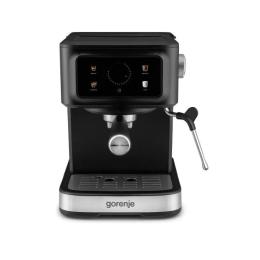 Кавоварка Gorenje ESCM15CDB Black