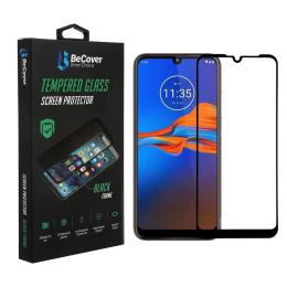 Захисне скло BeCover для Motorola Moto E6i Black