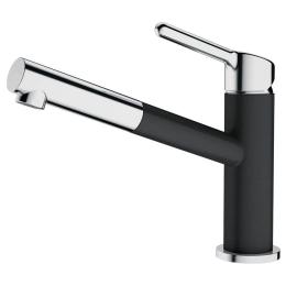 Кухонний змішувач Franke Orbit Pull Out 115.0623.057