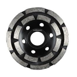 Шліфувальна чаша Haisser Сегмент 4412611 (100*22,2мм)