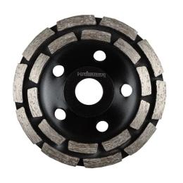 Шліфувальна чаша Haisser Сегмент 4412612 (125*22,2мм)