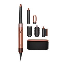 Стайлер Dyson Airwrap i.d. Multi-Styler and Dryer Straight to Wavy Amber Silk (123698-01) UK