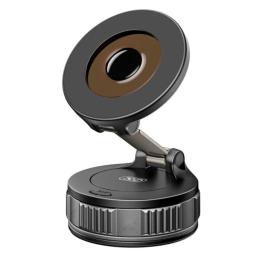 Тримач в авто XO C202 Vacuum Cup Black
