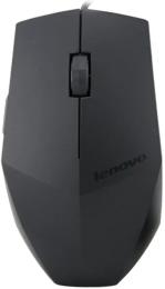 Мишка Lenovo M300 Black