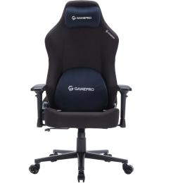 Ігрове крісло GamePro Fabric (FGC750B) Black