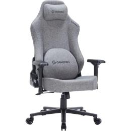 Ігрове крісло GamePro Fabric (FGC750DG) Dark Gray