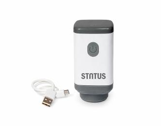 Електричний насос Status BVP130 White (6600158)