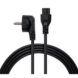 Кабель живлення Vinga C5 1.8m 0.75mm2 copper (VYPCC51875CU)
